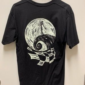 Vans Nightmare Before Christmas shirt
